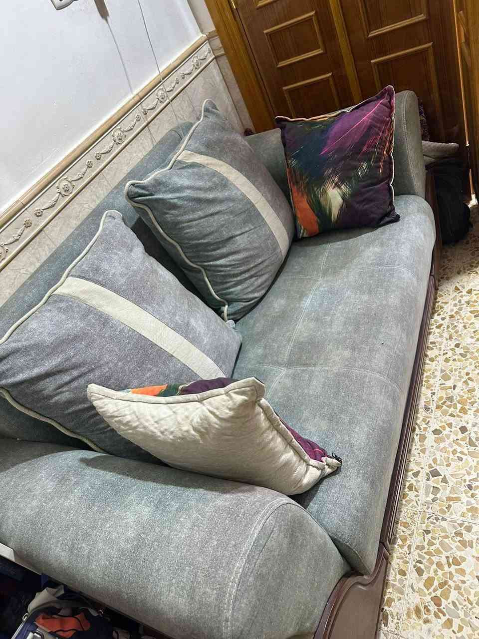 تخم قنفات 10 نفر للبيع 

مثل ما مبينات بالصور نضاف

التفاصيل على الخاص


**إذا كنت صاحب هذا الإعلان وتريد حذفه لأي سبب، رجاءا أرسل رسالة إلى الدعم الفني**