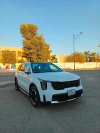 سورنتو 2025 • 6 سلندر • لوحات اربيل