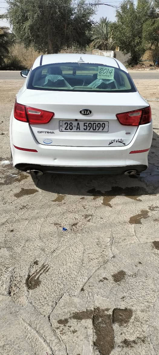 اوبتما 2014 حادثها بس بنيد بدون ايرباك جاهزه من كلشي كير محر حداديه تبريد تدفئه
باسمي مكانها الدوانيه السدير سعرها 116
***********
