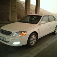 للبيع افلون موديل 2001 خليجي فول سيارة جديدة مكفوله من صبغ وتبديل  جاه...