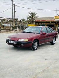 دايو اسبرو • ١٩٩٧ • محرك ١٨٠٠