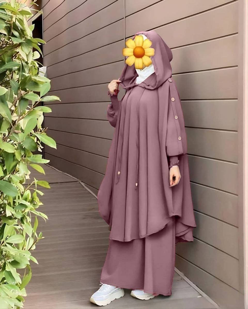 ✨ بكج زي التكليف الشرعي للبنات ✨

💐 استعدي لأجمل لحظة تكليف مع أرقى التصاميم الشرعية، متوفرة بجميع الموديلات وحسب الطلب!
🌿 البكج يشمل:
✔ زي التكليف الشرعي الكامل (، عباية، فستان ، وحزام)

🚚 توصيل متاح لجميع محافظات العراق! اطلبِ الآن واجعلي لحظة التكليف ذكرى لا تُنسى 
توصيل مجااااااااااااااااااااااااااااااااني 🚗🚕🚗🚕

📩 للطلب او الاستفسار قم بمراسلة الصفحة
#اكسبلور #فلولو #زي_تكليف #تكليف_حجاب #لباس_شرعي. #احرامات_حج #ملابس #اكسسورارات #العراق #بابل #بغداد #


**إذا كنت صاحب هذا الإعلان وتريد حذفه لأي سبب، رجاءا أرسل رسالة إلى الدعم الفني**