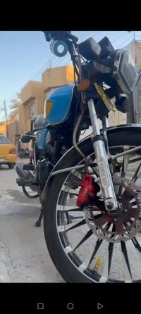 دراجه ايراني • سونك • دراجه 5 كير • محرك 200 • موديل 2025 • مكينه مكفو...