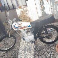 ماطور شاصي ١٦ • مكينه مفتوحه • بلخان