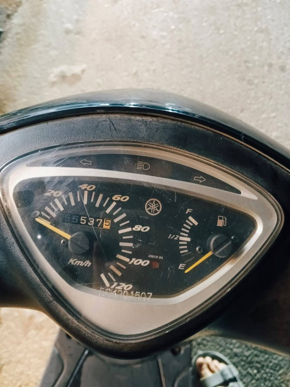 السلام عليكم دراجة ماكس عدلة دراجة رمبة قبل شهرين منزليها محرك مامفتوح ابد كفرات مختمةاصلية كهربائيات كلها شغالة حتى كيج بانزين منفسيها موجود محرك ناعم نكرة سلف وبلعافية على ياخذها السعر 750 وبيها مجال حك الجية
العنوان بغداد الشعلة 
رجاءً ماجاوب خاص متوفر واتساب على رقم عراقنا 

***********
***********
