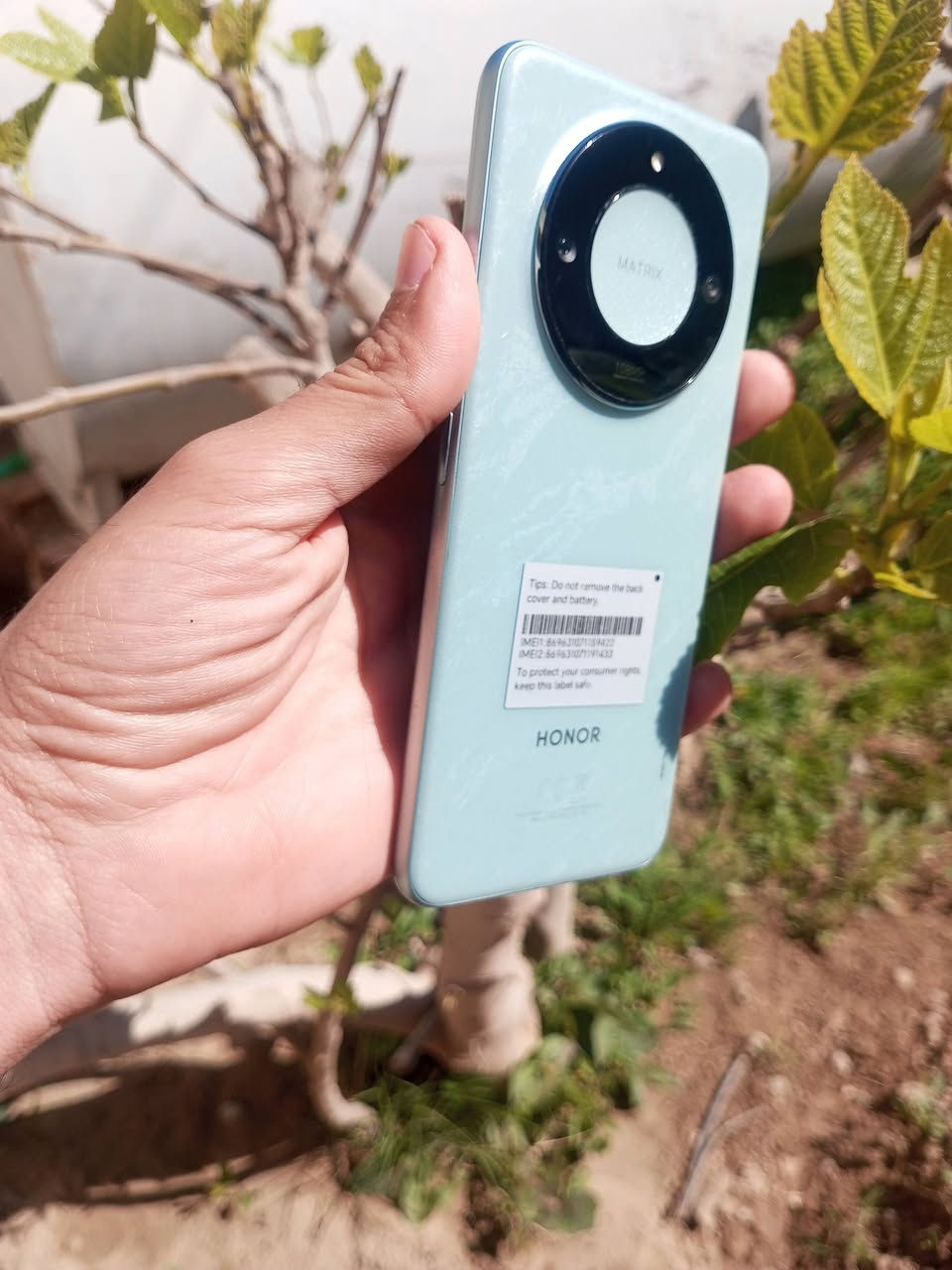 السلام عليكم 
هونر X9C smart 

ذاكره 256/12+8

بطاريه5800

لون سمائي 

دبل خط 

شبكه خطوط كاميرات سماعات 
كله شرط

بي هاي زلوع بالضهر باقي مكفول

السعر 250 الف ويرهم مراوس 

جماعه الي اخذف شتريت طبكو عل صفحه عيب


**إذا كنت صاحب هذا الإعلان وتريد حذفه لأي سبب، رجاءا أرسل رسالة إلى الدعم الفني**