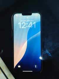 آيفون 13 بروماكس. زيتوني  نضيف كلش مانفتح غراضة وشاحنته وكارتونتة ويا ...