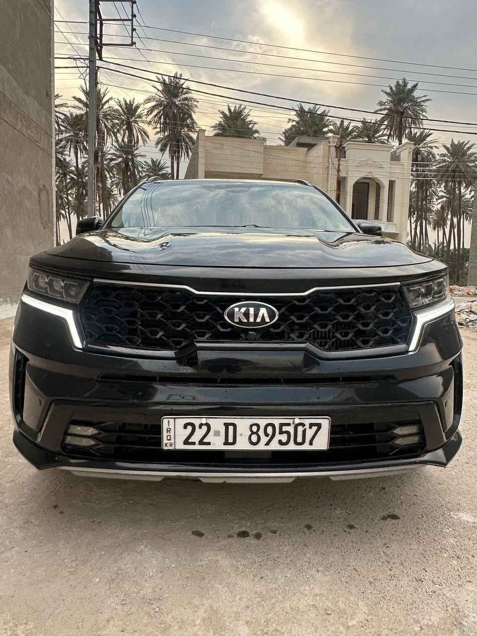 سورنتو اسود ملكي موديل 21 للبيع فقط اعتذر عن المراوس السياره فول الفول واحد ع واحد فئه sx مكينه 4 سلندر تيربو 2500 مكانها بغداد بسمايه ماشيه 77 الف حادثها موضح بالصور تبديل جاملغ ايمن فقط الباقي كله كفاله كير مكينه كفاله بلادي برغي ما مفتوح بيهن سياره جديده باسمي رقم اربيل تحويل ثاني يوم مناقصها ايشي السياره السعر (225) ورقه

للاستفسار *********** وبي واتساب ايضا
