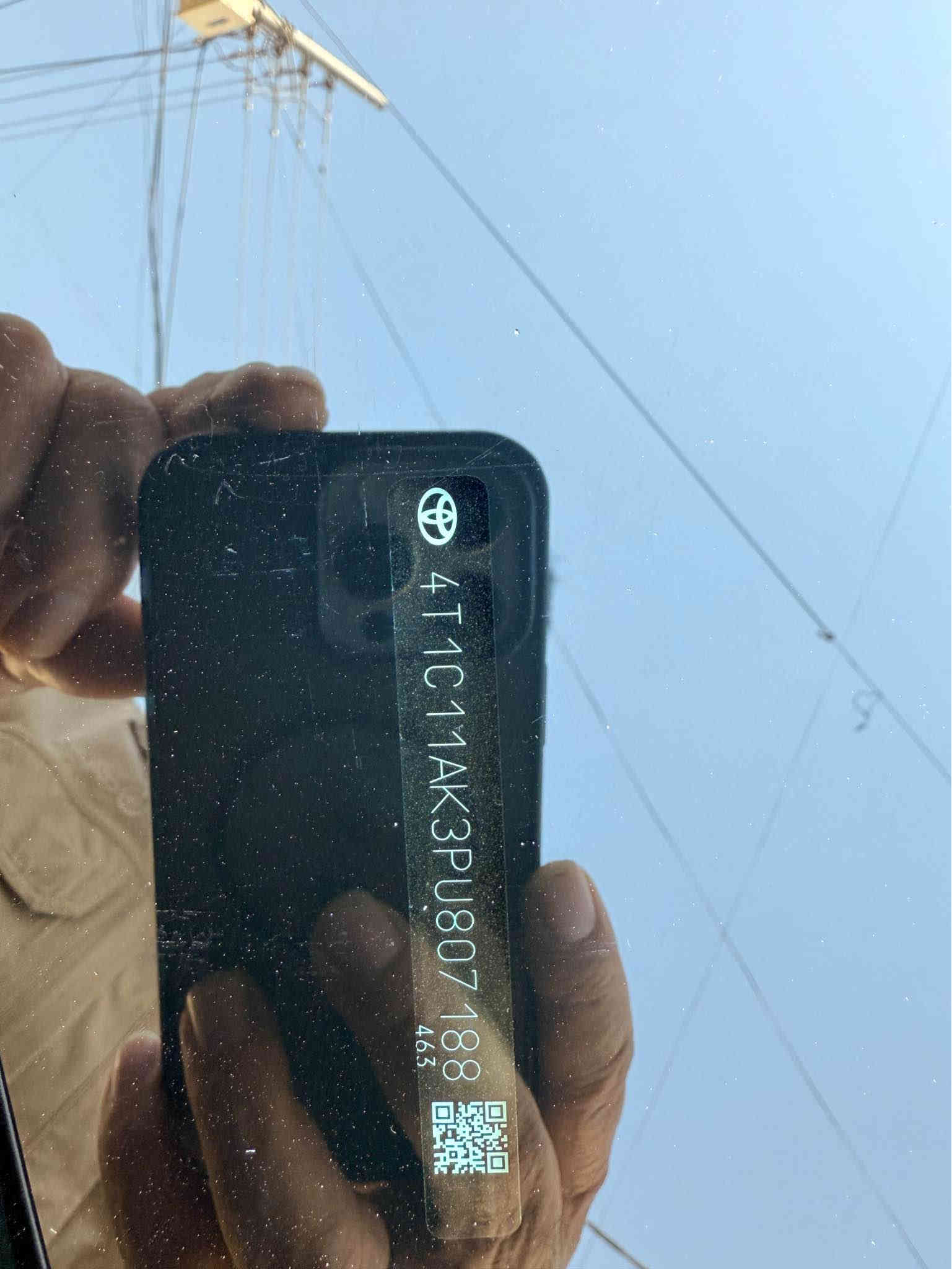 كامري 2023 امريكى LE
حادث خفيف جداً 1 قطعة جملغ فقط 
ماشية 16 الف
السعر 188 و مجال
كامري 2023 LE داخل أبيض مرغوب
وارد امريكي
اللون نفطي
المواصفات LE
داخل أبيض 
فول رادار
ويل كب كروم
فول حساس جانبى
الشاشة كبير
فول تحكم استيرن 
بعد هوايه مواصفات
سيارة نظيفة مكفولة 100‎%‎
ارباكات كلها سليمة فقط البردة طاك
الضرر قطة واحد جملغ صبغ و باب تبديل شركة نفس اللون 
الضرر خفيف جداً صور الضرر موجود
مكان السيارة عقرة
للاتصال واتساب 
*********** اكر
