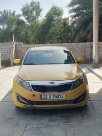 اوبتيما • ٢٠١١ • شاصي مصلح