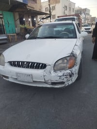 سوناته ٢٠٠٠ • اوتوماتيك • ضربة اماميه
