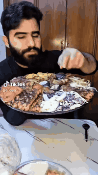 مطعم ابو مينا • كيلو كباب دجاج • موصل مجاور مجسر الميثاق