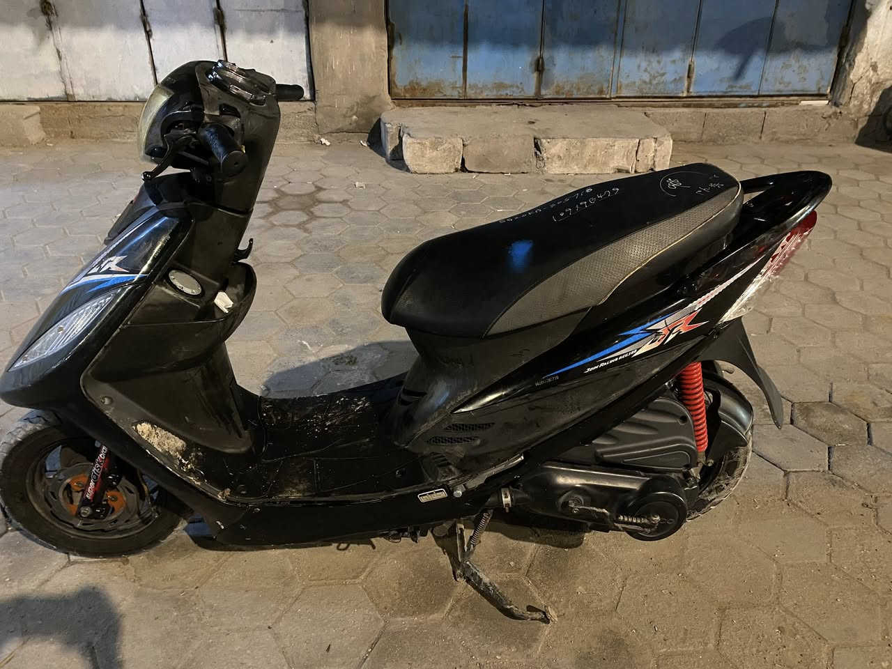 سلام عليكم ماكس ثعلب مضلع ربه نضيفه كلشي شغال بيه سعره مليون وربع وبيع مجال الشراي عنون بصره ***********
