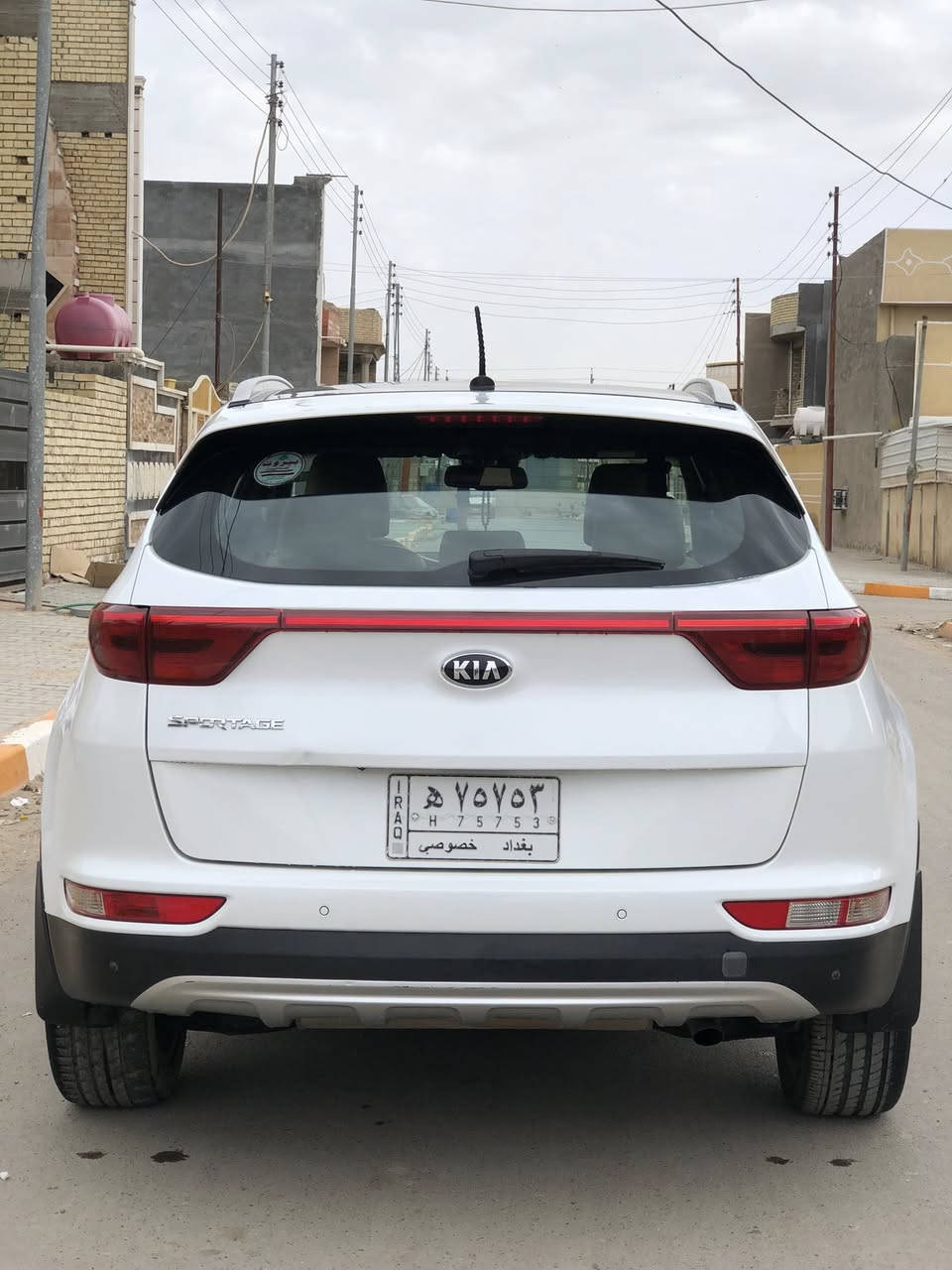 ألسلام عليكم
للبيع سياره كيه سبورتج موديل 2018

 خليجي فول مواصفات

 مكفوله من كلشي

العنوان المشاهده طارميه 

رقم الهاتف ***********

       ***********
