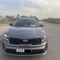 سورنتو • ٢٠٢١ • رقم اربيل