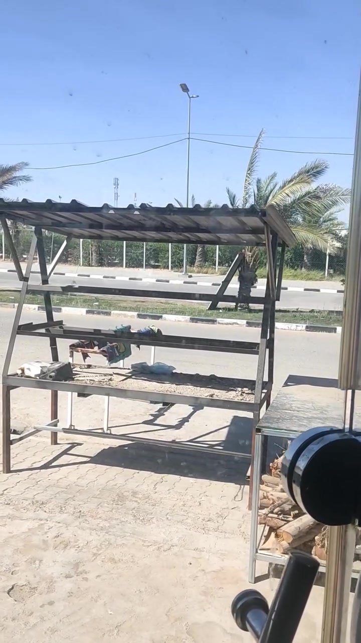 غراض مستعمله اخو الجديد للبيع لغرض تغير المحل الى سوبر ماركت غير متواجد بلفيس الاستفسار على هاذا الرقم ***********
