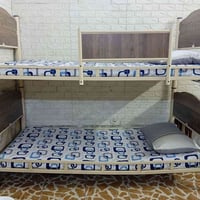 جرباية • طابقين • دواشك