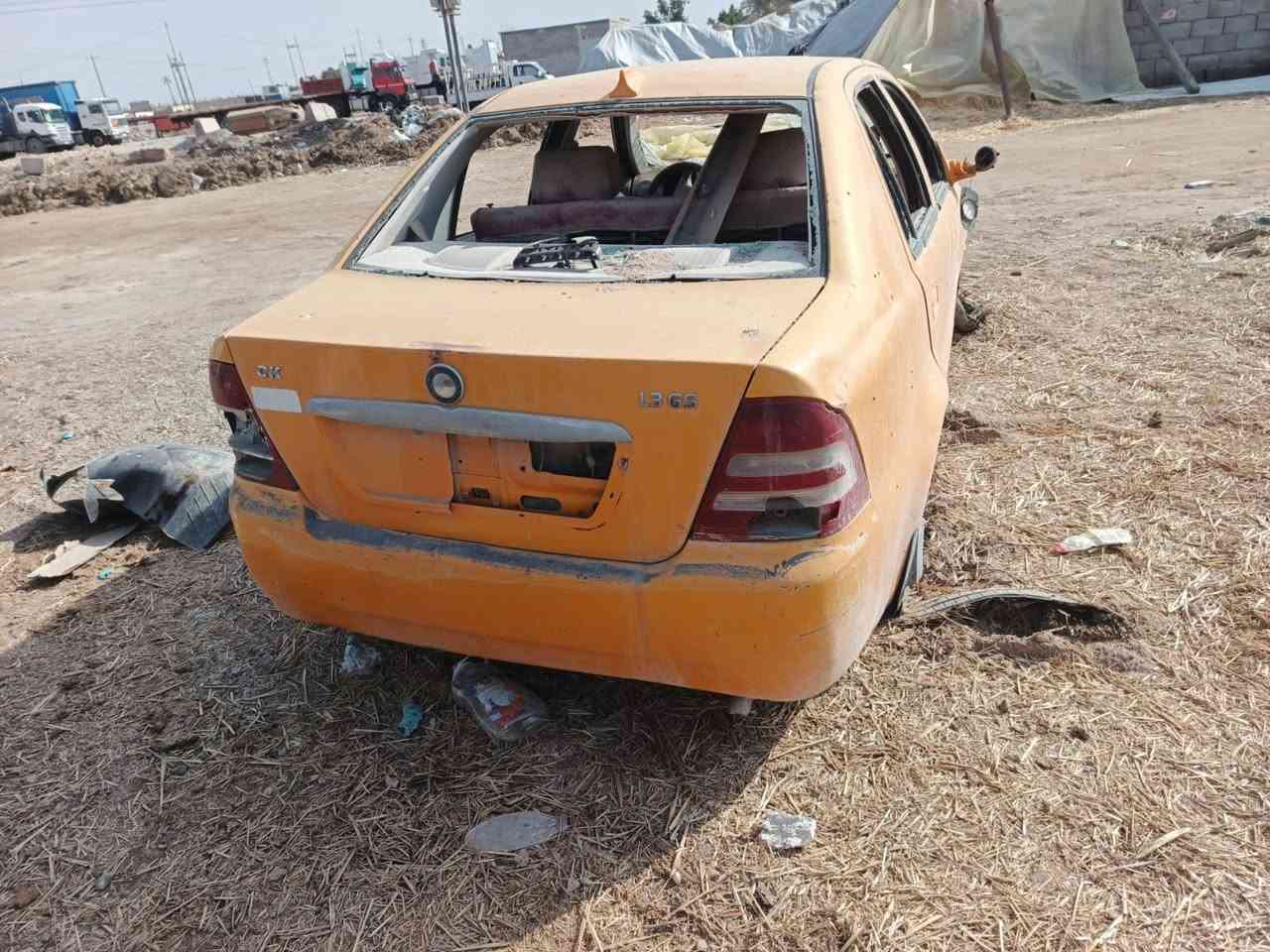 جيلي سي كي موديل ١٣ باسمي سنويه ساقطه الماني مشروع وطني مامطلوبه لا غرامه ولا هيئه متروكه مكينه ماتشتغل كشره مكفوله كير حداديه تايرات حته تبريدها جاي يشتغل هسه ابيعها كوم حديد قفلها ٦ ورقات الشراي يتصل ويدلل***********مكلف بلنشر
