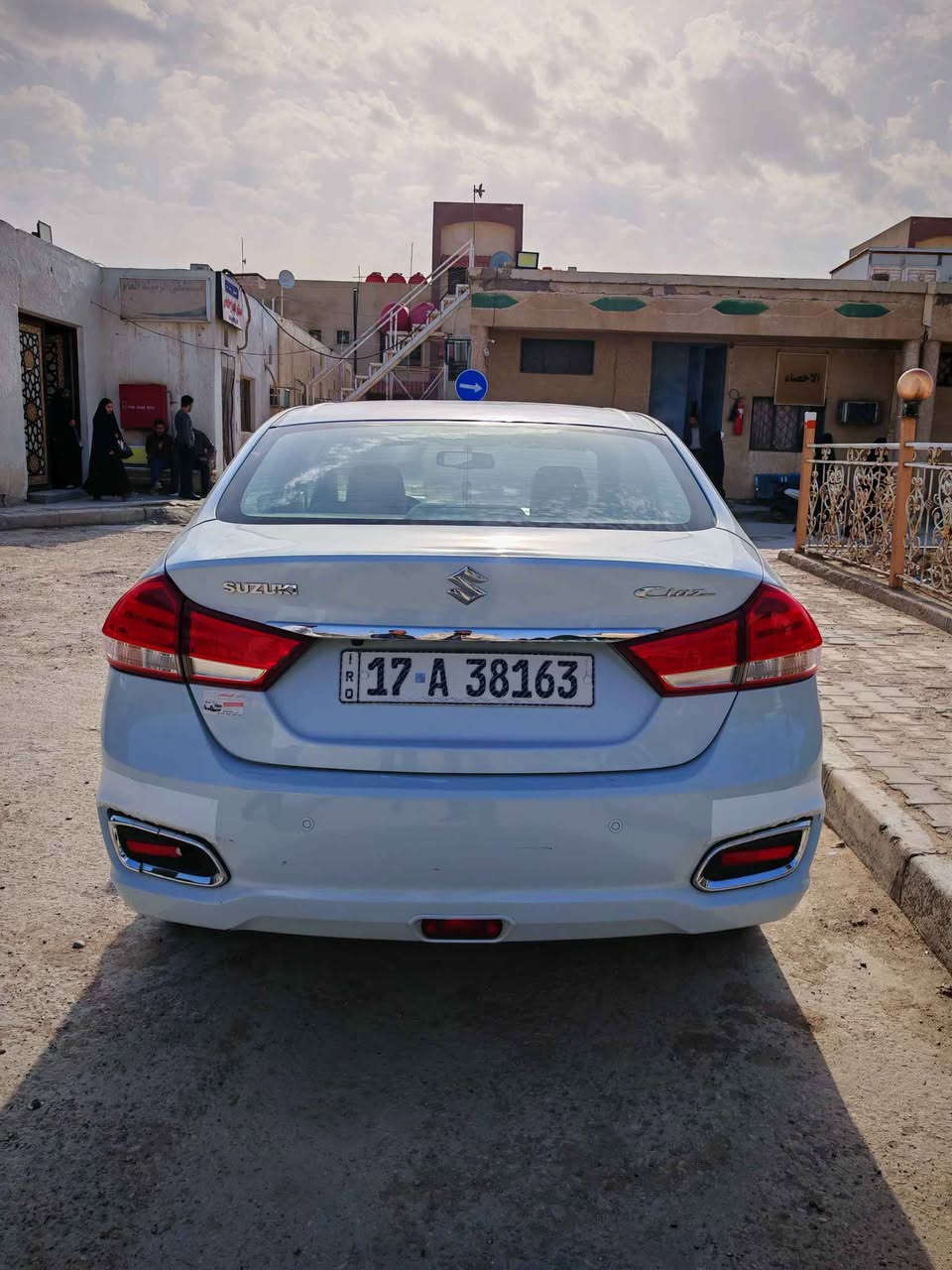 سازوكي سياز خليجي موديل ٢٠٢٢ مرقم معوقين مثنى بأسم ولد شاب وكاله عامه من المعوق
فول مواصفات 
السياره مكفوله من البارد والصبغ والتبديل 
السعر ١١٢ 
السياره موجوده بالرميثه 
واتساب او اتصال 
*********** Honolulu, HI
