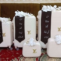 جنط عروس • تأجير • توصيل نجف