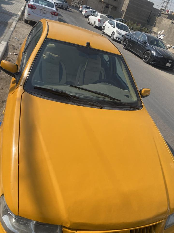 السلام عليكم سمند للبيع موديل 2012 السيارة مصبوغة عام للجمالية فقط ومامبولشه السيارة جاهزة من كلشي مكينة وكير وتبريد كفاله حدادة ستوني شادها جديد  سنويتها منتهية السعر 35وبيها مجال رقمي للتواصل ***********
