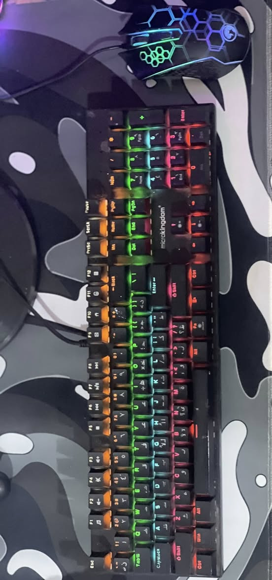 السلام عليكم

كيس فارغ مع كل غراضه /يده اكس بوكس /كيبورد و ماوس ميكانيكي rgb/  مبرد معالج/ و سبيكرات ار جي بي

و اذا كلهن ب50  المكان بصرة

توصيل جميع المحافظات العراق
تواصل وياي خاص
واتساب  ***********
