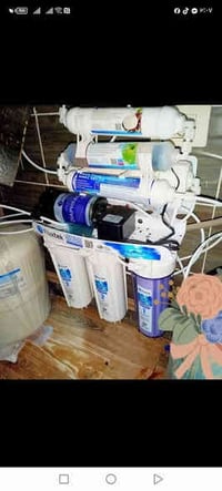 صيانة فلاتر ماء • كربلاء • نقد وأقساط