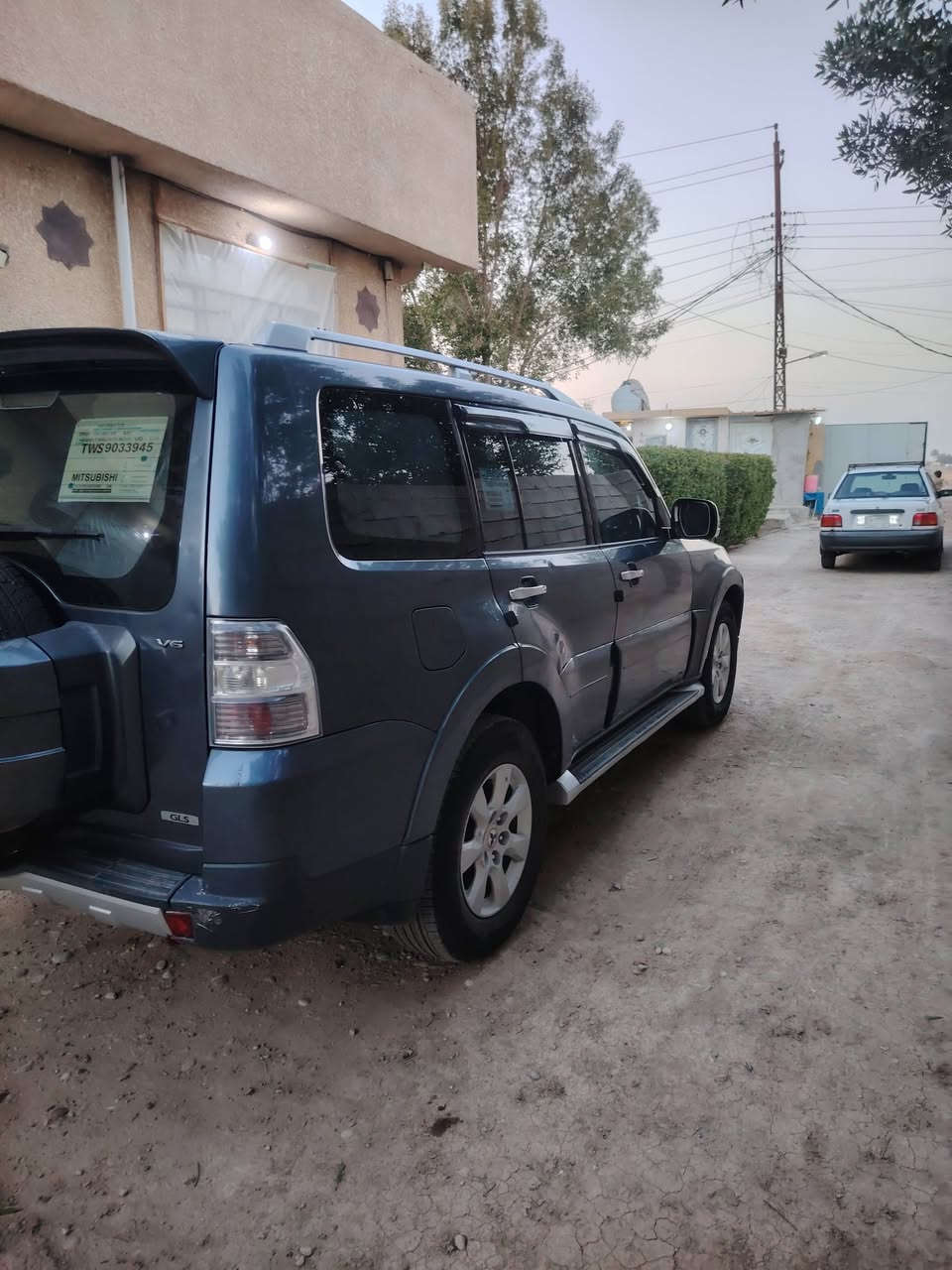 سلام عليكم باجيرو حب تور لبيع مكفوله كفاله عامه من صبخ من ضربه من كشي الله شاهد موديل 9 محدثه 18 مكفوله تخم تاير جديد سبير جديد تبريد ثلج مكفوله تاخذه ترحملي بيهة سياره ما متعوبه الله شاهد الرقم ***********
