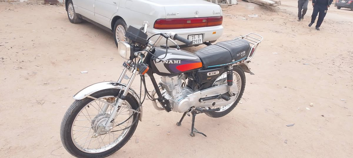 سلام عليكم شباب دراجه اربعه كير موديل 25 مكفولة كفاله عامه بس بيه نواقص قليله كلش اوراق سكنر كامله مكاني كربلاء حي النصر ***********
