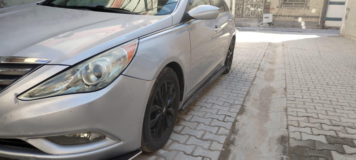 سوناتا ٢٠١١ وارد امريكي ضررها جاملغ وباب بامريكا طاك اريرباك برده وراجع سستم واهنا بالعراق بيها طخه جوه قبق البانزين سياره جاهزة تخم تاير باتري جديد كير مكينه مكفولات ادامه تبديل فلتر ودهن جديد دسكات أمامي خلفي جدد وبي ضمان من دبل لنك

مواصفات سياره سبورت بس بدون فتحه

بصمه تشغيل 

ابواب بصمه وجنطه

شاشه كبيره

كامرا دواره

حساس خلفي

كشن كهرباء 

دبل صالنصه

منضومه زنون من اوزوم عالي ناصي بلوجكتر

ماشي ١٢٠ مايل وبنسبه موديلها قليل

رقم بغداد الالماني

رقم ***********
سعر ١١٥ وبي مجال والي يشوف السعر مو مناسب يعبر منشور 

مكان بغداد الكاظمية
