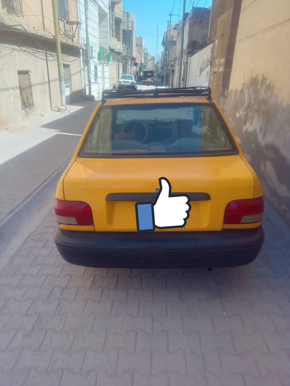 سلام عليكم سايبا للبيع موديل 2011 راعيها مواصله بيتهم بالاعظميه اتكفلك عشائريا وقانونيا مستمسكاته موجوده السياره نضيفه مكينه وكير وتخم تاير خير من الله والسنويه استنساخ السعر 12 ورقه
سلام عليكم سايبا للبيع موديل 2011 راعيها مواصله بيتهم بالاعظميه اتكفلك عشائريا وقانونيا مستمسكاته موجوده السياره نضيفه مكينه وكير وتخم تاير خير من الله والسنويه استنساخ السعر 12 ورقه

والتفاصيل اكثر اتصل على الرقم ***********
