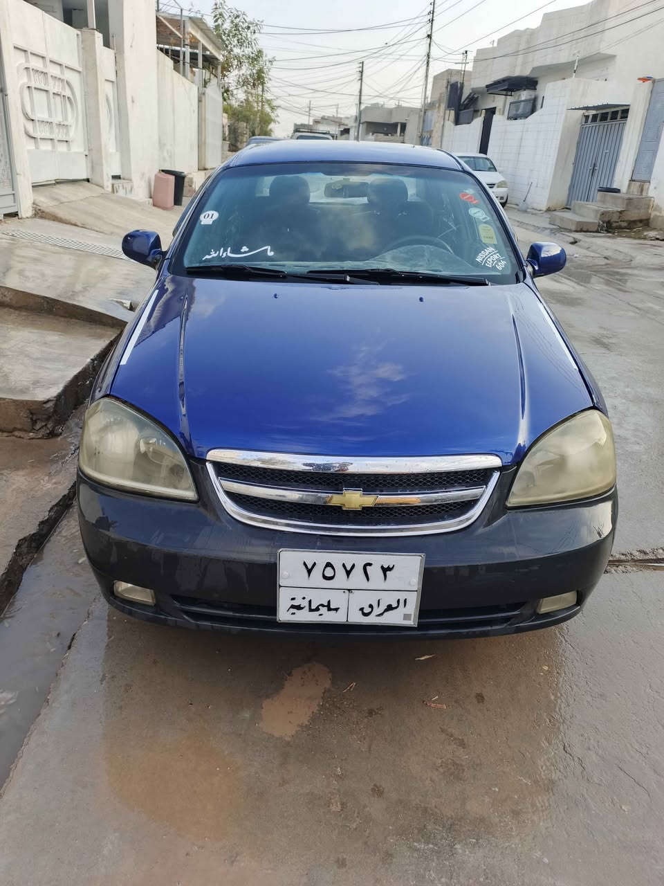 اۆپترا 2009  بۆ جوانی سبوغ کڕاوە لیدڕاوی نیە 
سەیاڕەکە توندو تۆلە  
گیڕمەکینەی  بی کیشەیە 4 تایە لۆک تاخم پیش بیکیشەیە 4 جام کاڕەبای 480 غەڕامەی لەسەڕە ایگەڕینمەوە بۆ کڕیاڕ  بتاقەی بەنزینی بزڕ بوە 
وەکالەی  بەناو خۆمەوەیە سعر 68 مەجالی کەم  *********** دكوك, كركوك
