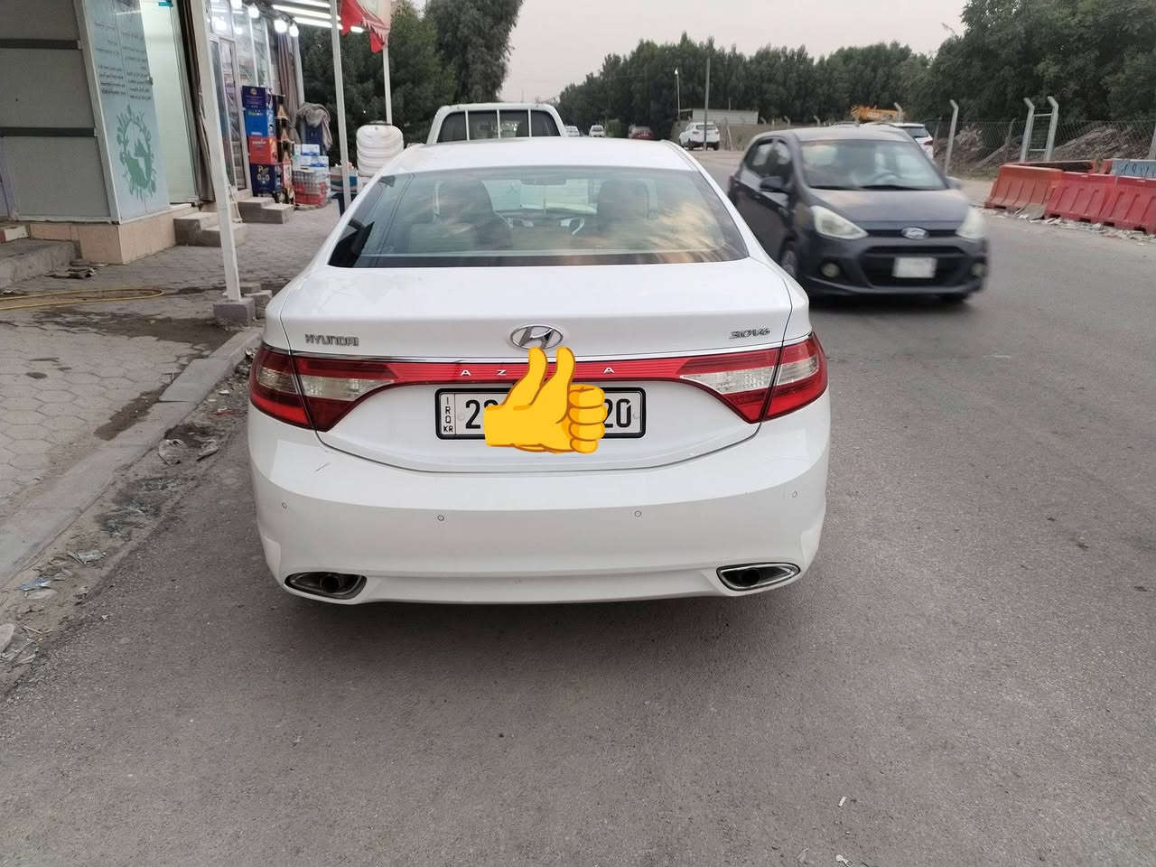 السلام عليكم ازيره 2012 كفاله من الضربه والفتح بيها بارد بسيط خليجي مكينة 6  110$ وبيها مجال بسيط ***********
