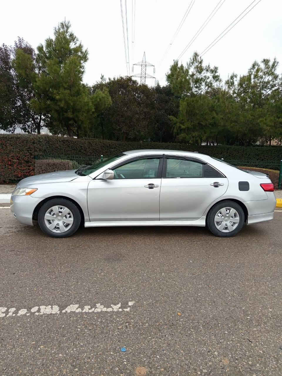 سلام عليكم  كامري موديل 8 شكل 9 فول مواصفات  ماعده البصمه مكنيه 6 ستندر حادث السونار و فيديو مرفق بل منشور سعر  80 شراي يتصل  مكانك بغداد الى المحموديه
***********
