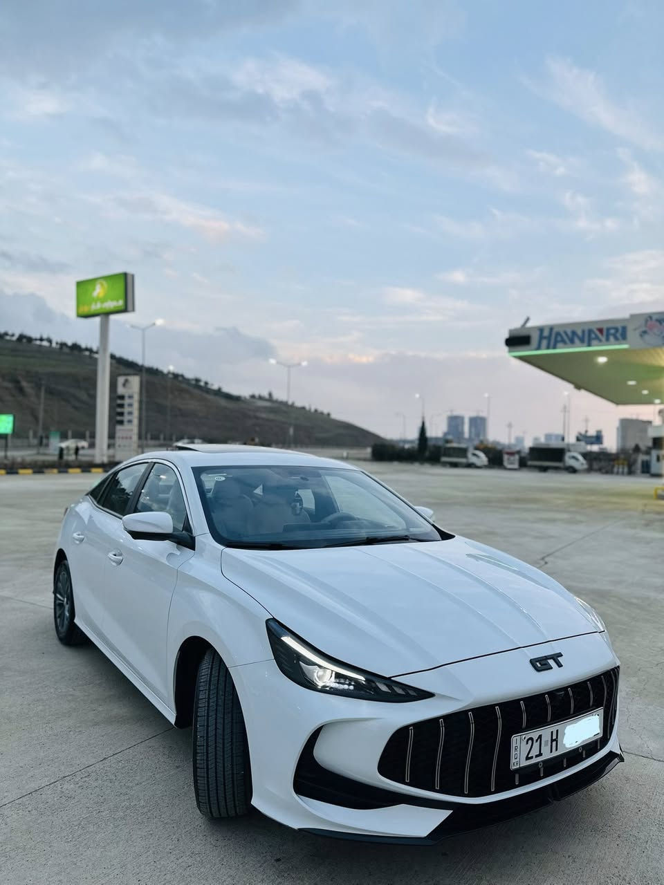 MG_GT_2025
سلام عليكم ....
MG_GT_2025
مه كينه (١٥) بێ توربو  بوياخ ته نك _مه رغوب ...
سه ياره كه سفره ته نها (١٣) هه زار روشتوه ...
فول فول مواسه فات _شاشه ئه كتیڤ_ سقف سلايد _ كاميرا
٣٦٠ حاسه _ ويل كروم  _ بريك به سمه _ ئۆتۆ هولد _
ته حديد سورعه _ لايت ئوتو _كوشن جلد _ زور مواسه فاتى تر....
كامل سيرفسى بو كراوه _ تازه رونى موتولى تيكراوه
_به نزينى خراپى تێنه كراوه بۆيه كجاريش _ كامل جوانكارى -
كامل به ركى كوشنو ناو گاعى و ناو سنوقى بۆ كراوه _
ليدراوى نيه _ بوياخى نيه _ كامله و بێعه يبه له يەک  سايه قى كه مه ...
ژ.م : ***********
نرخ : ١٢٥ معامه له يه كى زوركه م ...
سليماني
