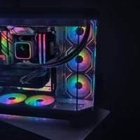 تجميعة • رايزن ٧٨٠٠x3D • RTX ٤٠٦٠