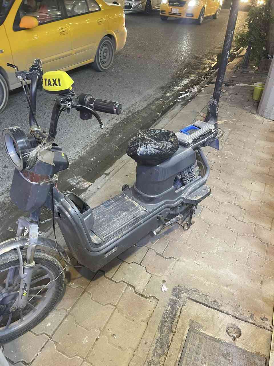 سلام عليكم عدنه هاذ بايسكل شحن 175      ***********
