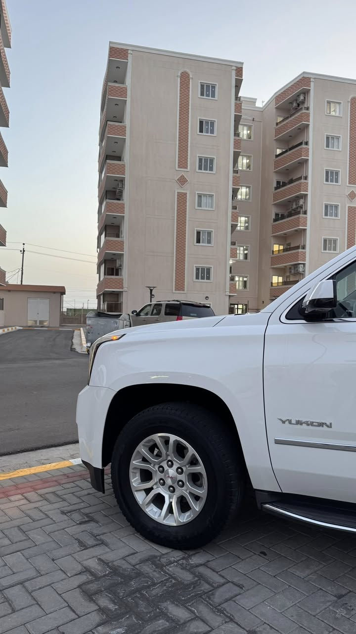 ...﷽ ...
ما شاءالله🪬

يوكن 2017خليجي كفالة عامة للبيع 

ماشية 125حقيقي 

رقم سليمانية بسمي 

سيارة جديده 📦وبالعافية على الي ياخذها 

السعر 375$

للاستفسار🤳📲 

***********

مكاني بالبصرة
