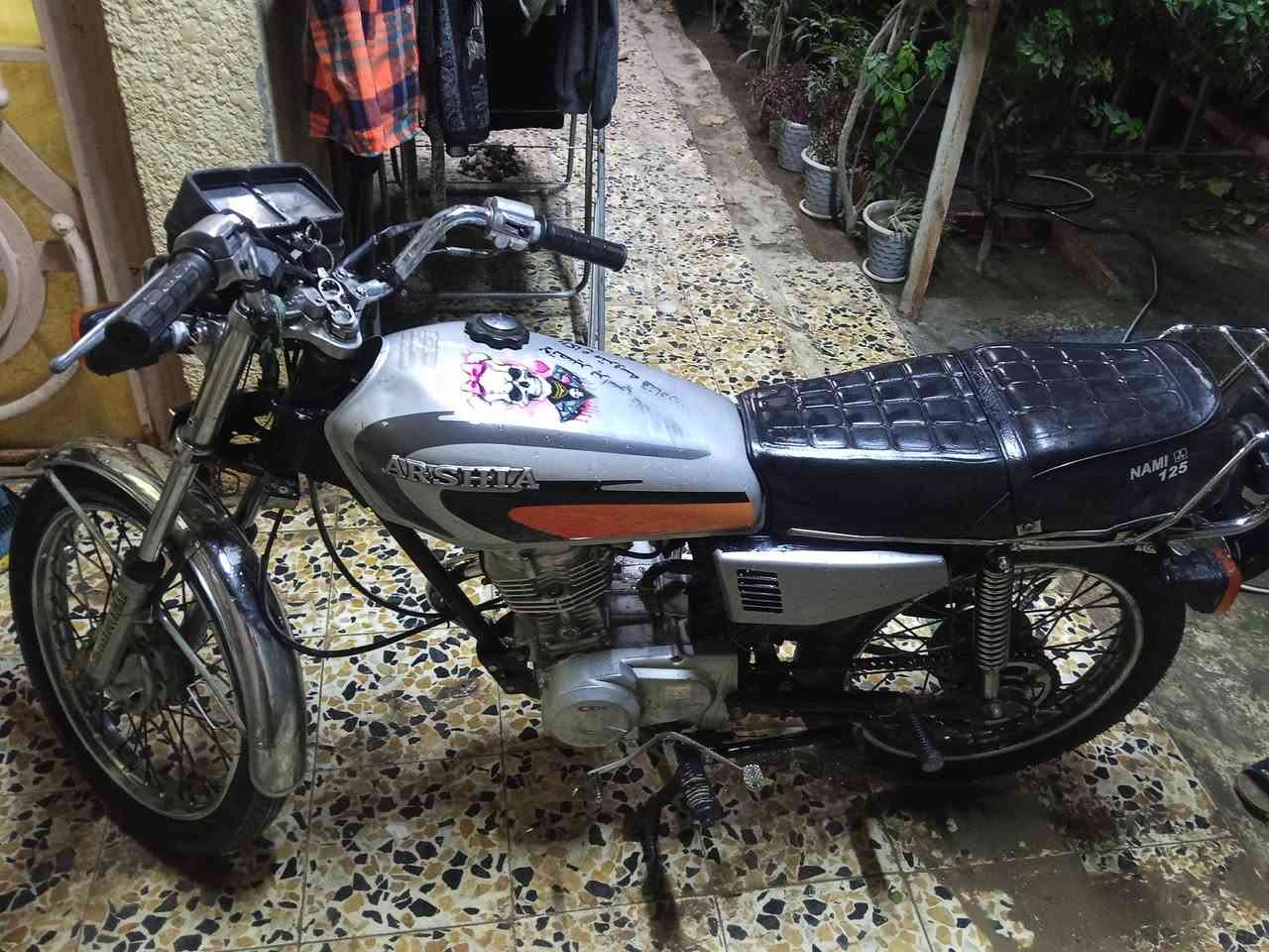 السلام عليكم شباب 
دراجه لبيع موديل 20اوراق اصولي 
كوت شارع النفط 
***********
