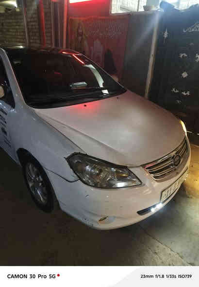 السلام عليكم
بي وايدي للبيع موديل2013 g3 اوتماتيك
رقم بغداد سنوية لل 2030
مكينة ضفيرة فلاوين باتري مشط كلا جديد السيارة بدون صبغ
نقصها بس صدر وتبريد
السعر (55) وبيها مجال
مكانها بغداد حي اور
***********
