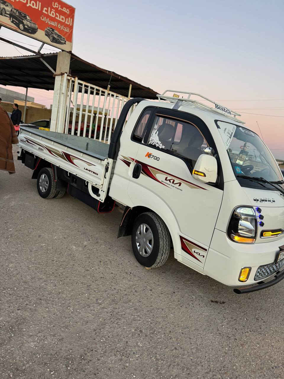 بسم الله ماشاء الله 
معرض الاصدقاء المركزي
لتجارة السيارات الحديثة 

كيا 
2024
رقم بغداد 
ماشيه39
مكفوله كفاله عامه
السعر 165وبيها مجال 

للاستفسار الاتصال على الأرقام التالية 
***********
***********
📍الصقلاوية مجاور محطة تعبئة وقود الصقلاوية الحكوميه
