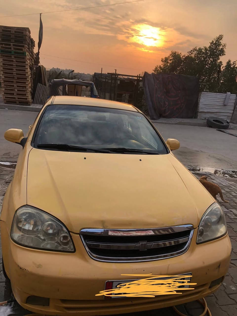 سلام عليكم من رخصت الادمن سياره اوبترا موديل 2012 كير عادي سياره مكفوله من صبغ وضربه فقط بارد بجاملغ الامامي شويه السعر 65 وبيها مجال الاتصال ***********
