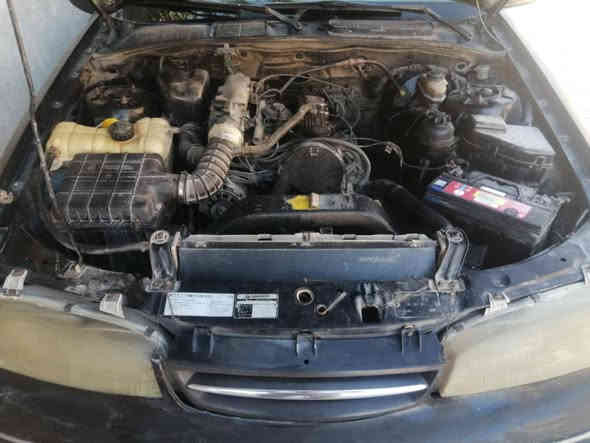 برنس رقم بغداد موديل 95 باسمي السياره كير ومحرك مكفوله من الصبغ والضربه كير ومحرك نضيف للاستفسار الاتصال على الرقم ***********
