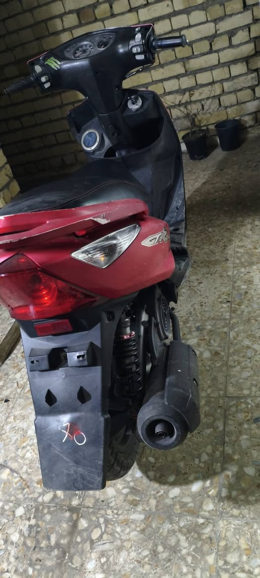 ثعلب رمبة صار شهر نازلة سعر 725 وبيها مجال بغداد البلديات


**إذا كنت صاحب هذا الإعلان وتريد حذفه لأي سبب، رجاءا أرسل رسالة إلى الدعم الفني**