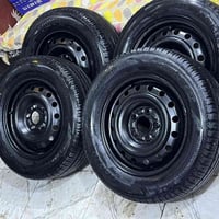 ويل وتايرات • مقاس 15 • بابل