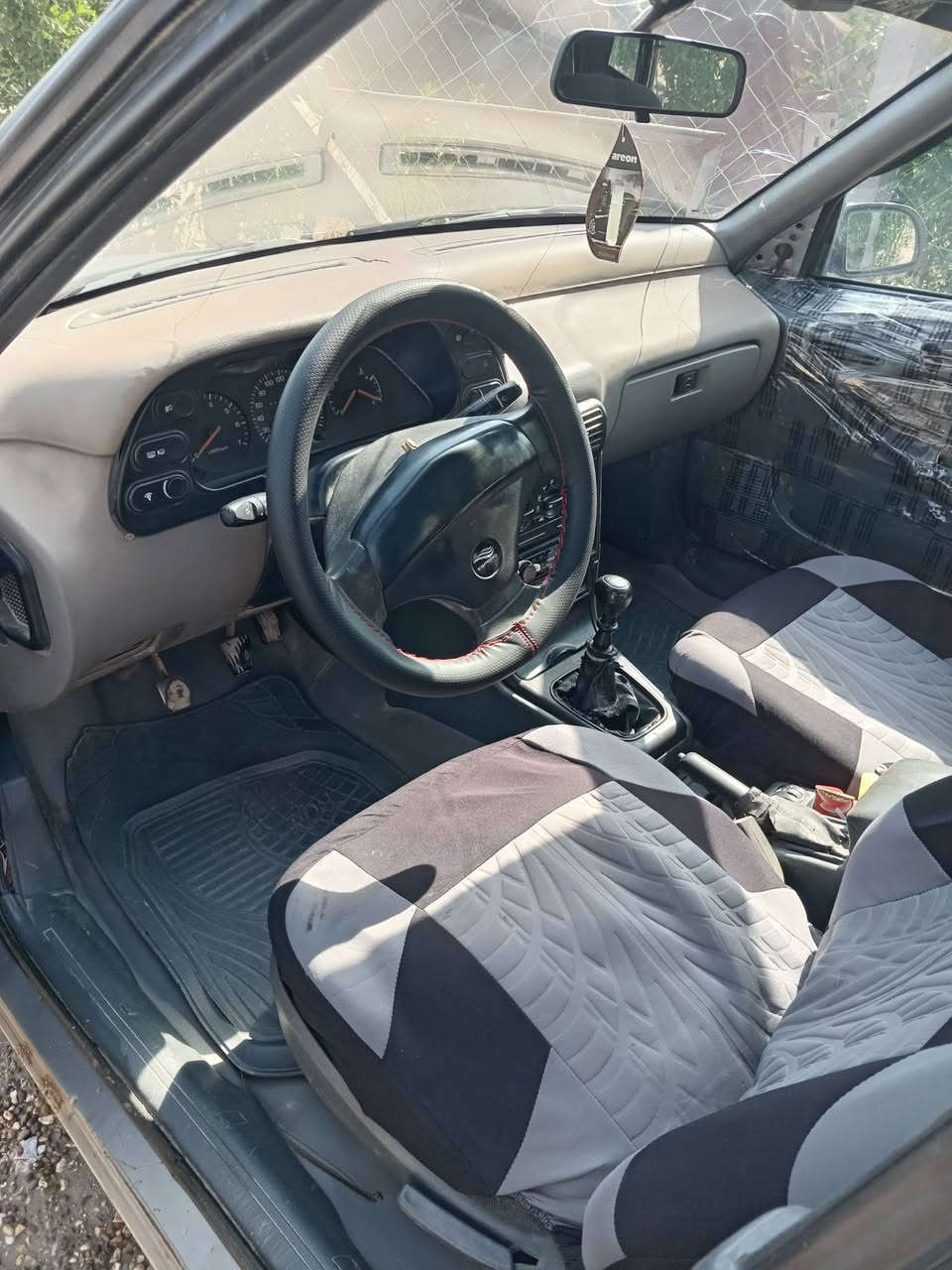 اللهم صل على محمد وآل محمد
بيع مستعجل وبالعافيه على الياخذها
دايو اسبرو موديل 96 سيارة جاهزه مال جناي ومتعوب عليها ماعايزه برغي بدون صبغ ولا ضربه ولا خياس كفاله عامه فقط الدور الوره
مكينه وكير جدد مكينه مفتوح مو مسكر
كهربائيات كوله شغاله تخم تاير دواخله جديده مالكها بالحله تحويل مباشر تفاصيل أكثر اتصل
*********** حله مركز حي المهندسين
