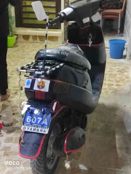 السلام عليكم للبيع ماطور بوتين مال شحن شرط معدل نار 🔇
شرط مامضروب صبانه كلو شرط ✔️
لامكينه ولاقبغ هندر شرط خام🚨
كزوز اصلي خام مال الشركه✋
لاجزه ولا ونه نگره سلف ▪️
مال شحن جديد 💁
بي منفيس سعر 550
عنوان موصل جانب الايمن 
للستفسار ***********
