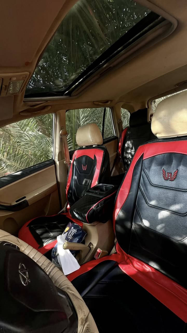 السلام عليكم
سيارة تيكو 2013 نظيفة جداً وبالعافية عالياخذها ما تصرف عليها ربع وترايك لدهوك
كير كهربائي 5 نمر ، تبريد ثلج ،  تحكم مري.. تحكم ستيرن ..شاشة لمس  بالنسبة للگير والمحرك مكفولات والحدادية ممتازة ورقم بابل الدولي والسنوية ل 2030  هزة جديدة وتخم 4 تاير جديد خياسات بيها شي بسيط ملگط السيارة مال بيت ومداريها ، سعرها 60 وبيها مجال للطيبين 

العنوان: بابل الحمزة الغربي
للتواصل *********** بي واتساب والخاص متواجد كذلك
