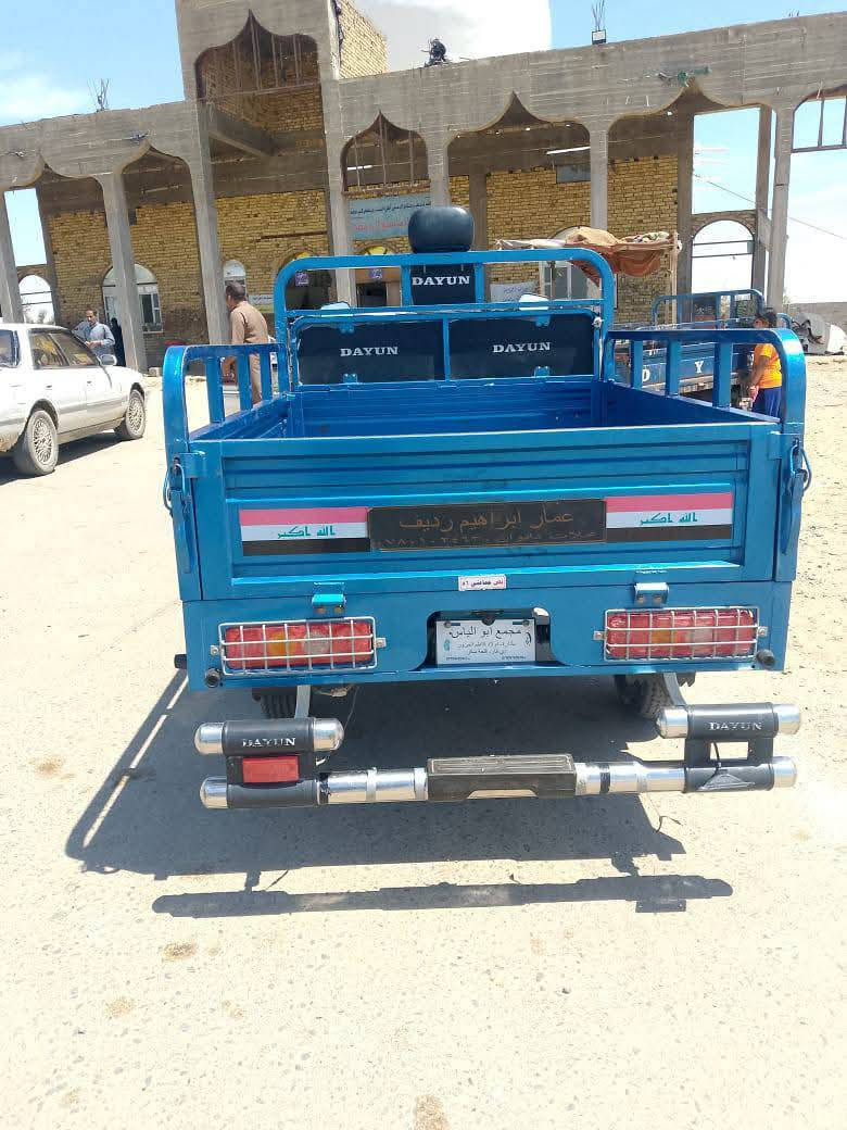 سلام عليكم ستوته دايون موديل 2023  ستوته خير من الله بعده بوضع البلاد مثل ما موضح كدامك بل صوره  ستوته رقم وسنويه بسمنه شرط تحويل ثاني يوم الصبح ستوته ما مشيه هواي   ستوته كفاله عامه ما ناقصه اي شي حلوه ونضيفه فول نضافه سعر 3 ملاين وبيه مجال الشراي العنوان ناصريه قلعه سكر وكل الهلا بل شرايه الستفسار علا رقم الهاتف *********** متوازي عله بيعتهه
