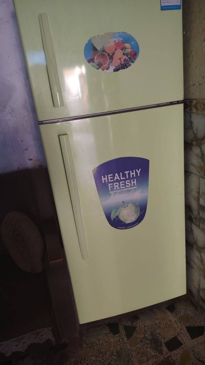 ثلاجة نظيفة ما داخلة تصليح شرط التبريد للبيع ٢٧٥ وبيه مجال للشراي عمارة, ميسان


**إذا كنت صاحب هذا الإعلان وتريد حذفه لأي سبب، رجاءا أرسل رسالة إلى الدعم الفني**